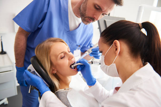 Oral Cancer Screening in Mead Valley, CA